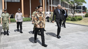 Gibran Gaspol! RI Incar Afrika Selatan Jadi Ladang Cuan