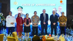 Buruh Sejahtera Kapolri Siap Pasang Badan!