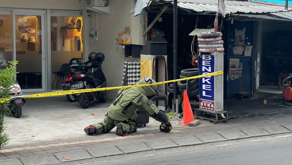 Koper Misterius Gegerkan Bali! Isinya Bikin Geleng Kepala