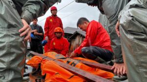 Tragedi Agam! Korban Banjir Sentuh Angka Mengerikan