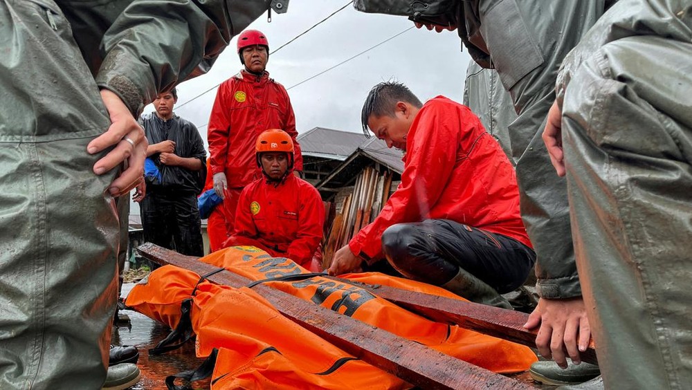Tragedi Agam! Korban Banjir Sentuh Angka Mengerikan