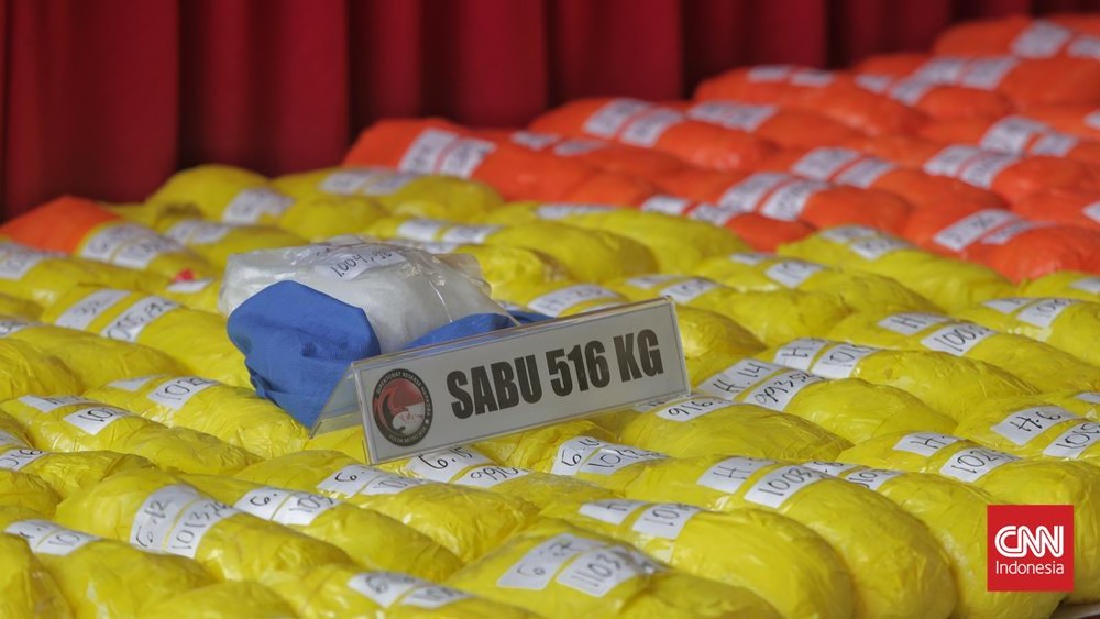 Narkoba Renggut Nyawa 50 Orang Tiap Hari?