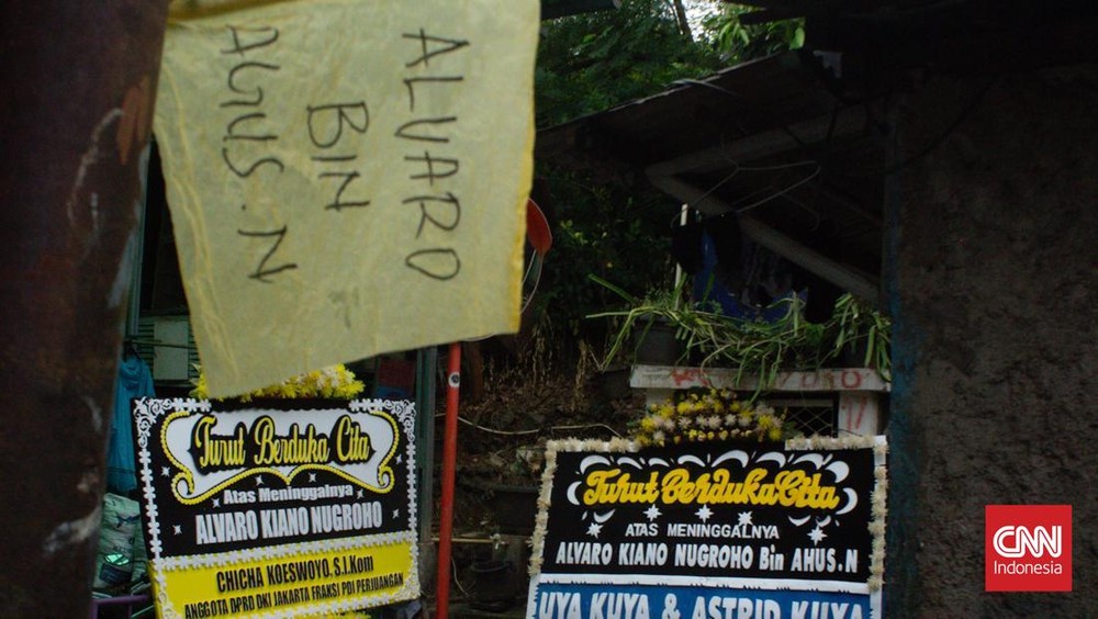 Janji Manis Berujung Maut: Ayah Tiri Bujukan Maut?