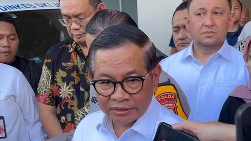 Geger! Ledakan SMA 72, Ini Kata Gubernur!