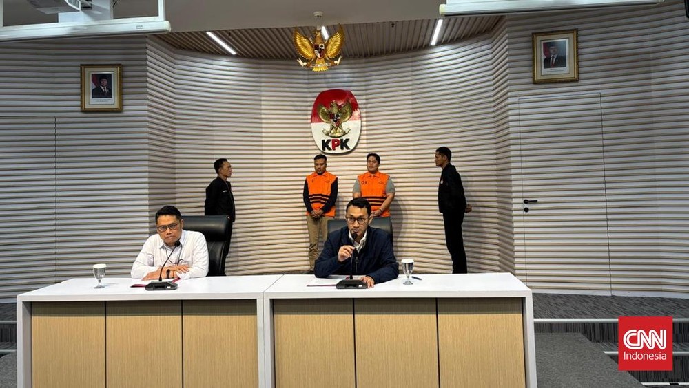 KPK Bongkar Skandal Pemerasan Kajari HSU Fantastis