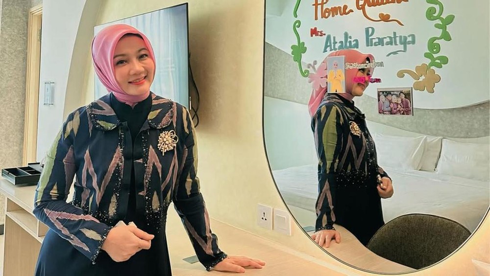 Fakta Mengejutkan Gugatan Cerai Atalia Praratya RK