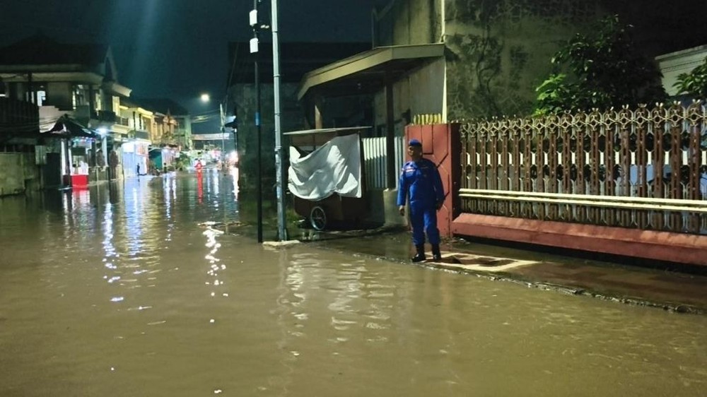 Air Laut Naik! Pasuruan Diterjang Banjir Rob