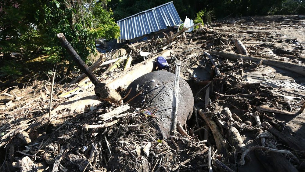 Terkuak 31 Perusahaan Diduga Biang Kerok Bencana Sumatra