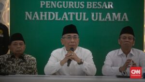 Gus Yahya Digulingkan? PBNU Memanas, Jalur Hukum Jadi Opsi!
