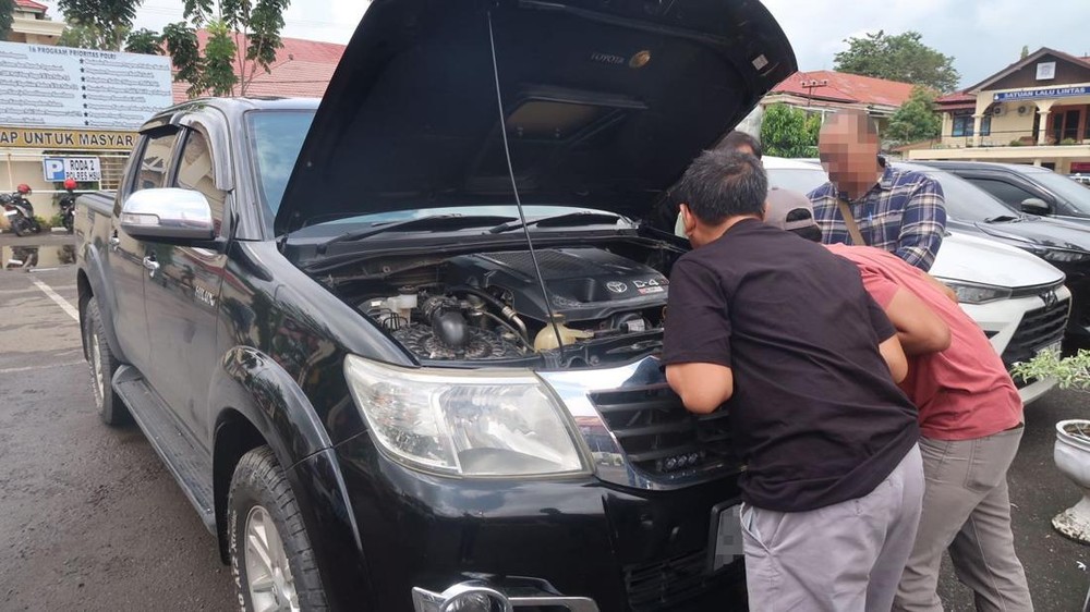 KPK Sita Mobil Pemda di Rumah Kajari HSU Terkuak