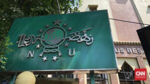 Geger PBNU Banom NU Minta Musyawarah!