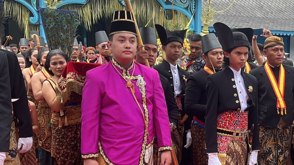 Raja Muda Solo Guncang GRIB Jateng Ini Alasannya