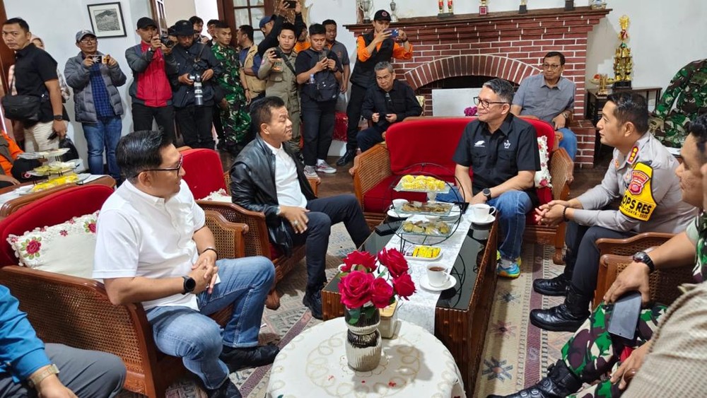 Penebang Liar Pengalengan Terancam Dibui!