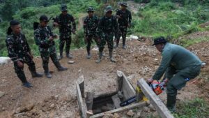 Tambang Emas Ilegal di Halimun Salak Diobrak-abrik!