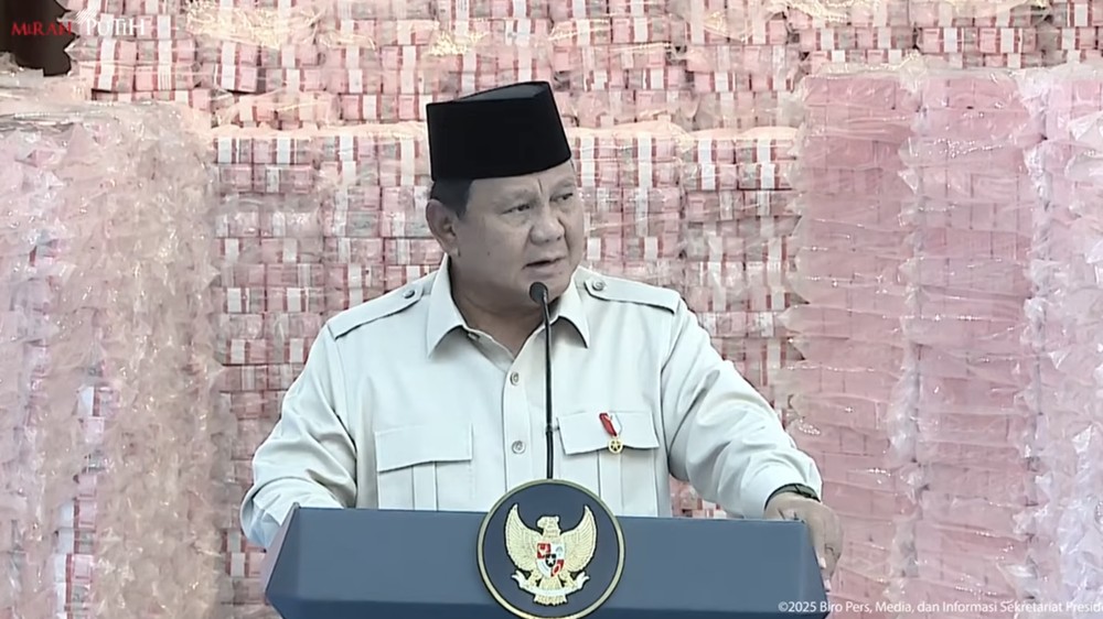 Prabowo Perintahkan Satgas PKH Sikat Habis Pelobi Nakal