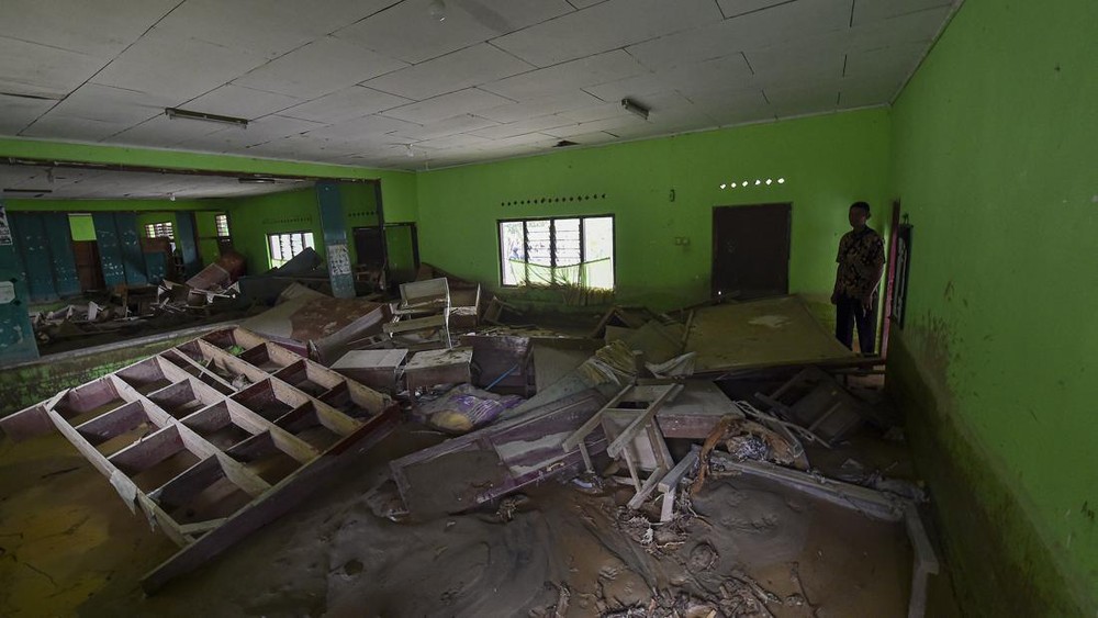 Fakta Mengejutkan Sekolah Banjir Sumatra Siap Belajar