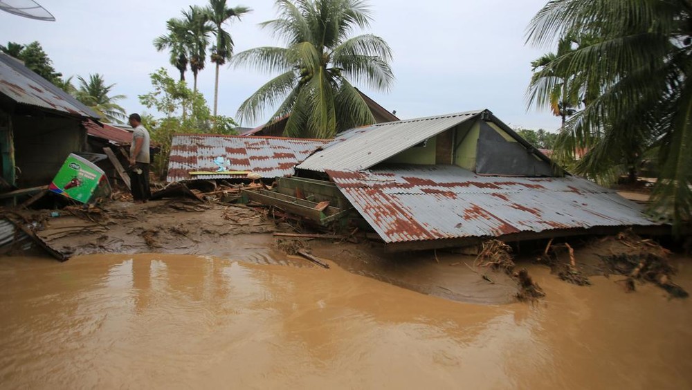 Pining Aceh, Bantuan Akhirnya Menyentuh!
