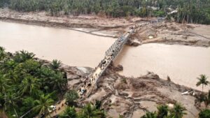 Tak Disangka Sungai Lokop Aceh Kini Lautan Pasir