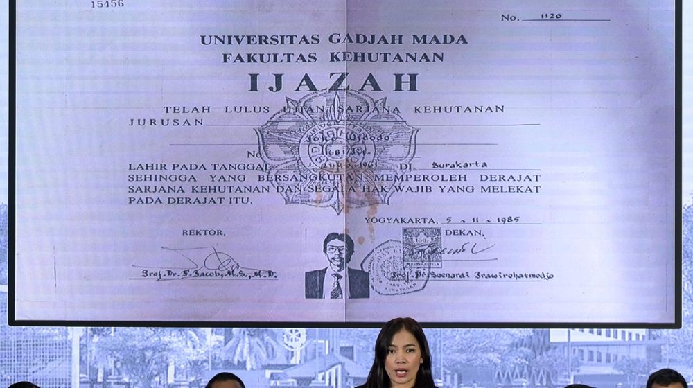 SBY Terseret Isu Ijazah Jokowi Polisi Bertindak Cepat