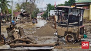 Aceh Utara Darurat Lagi Banjir Mengganas Ribuan Hektar Kopi Hancur