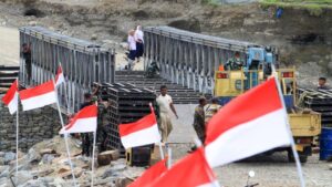 Kabar Gembira Aceh Tengah Kini Tak Terisolasi Lagi