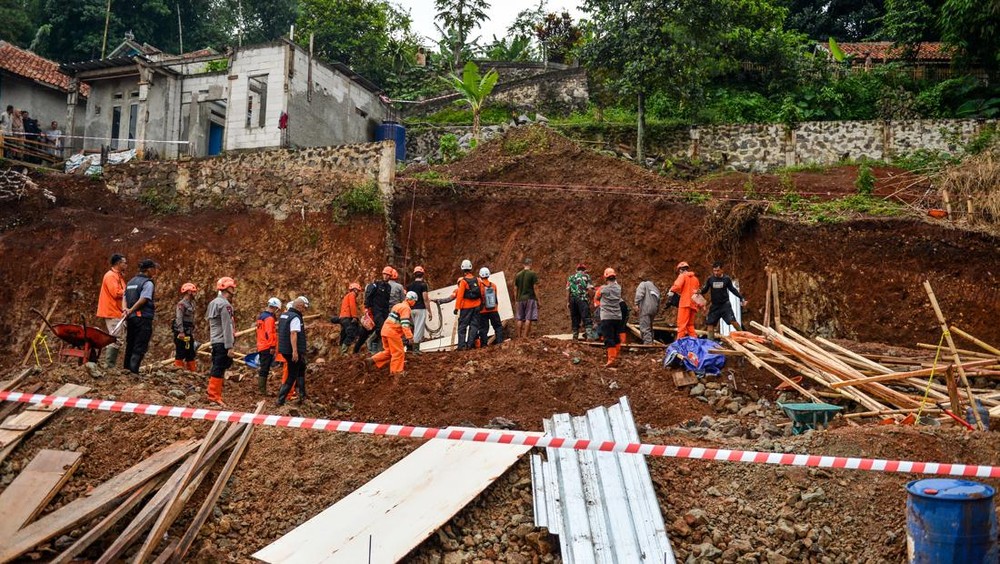 Tragedi Jatinangor Terungkap Bupati Beberkan Fakta Mengejutkan