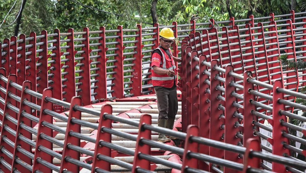 Jakarta Punya Surga Jogging Baru Selain GBK