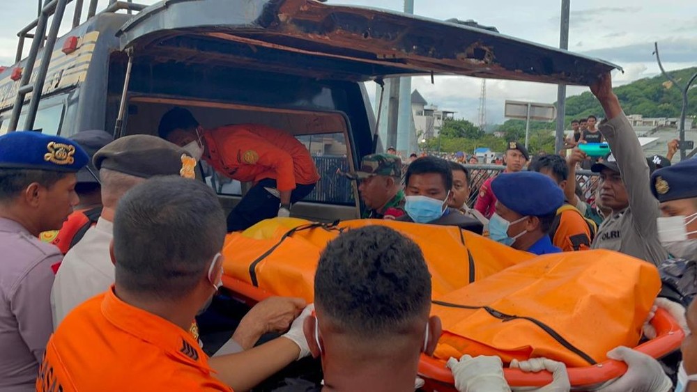 Tragedi Labuan Bajo Anak Pelatih Valencia Ditemukan