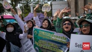 Kemenag Bongkar Alasan Tunjangan Guru Madrasah Tertunda