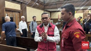 Terungkap Eks Bos Sawit Dituntut Belasan Tahun Penjara