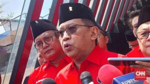 PDIP Keukeuh Ambang Batas Parlemen Harus Ada Ini Alasannya