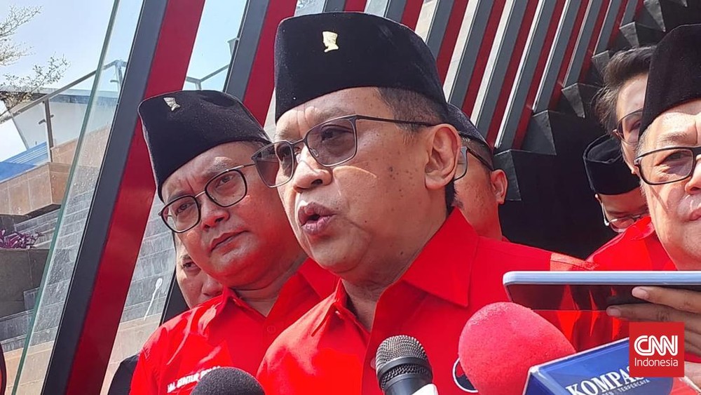 PDIP Keukeuh Ambang Batas Parlemen Harus Ada Ini Alasannya