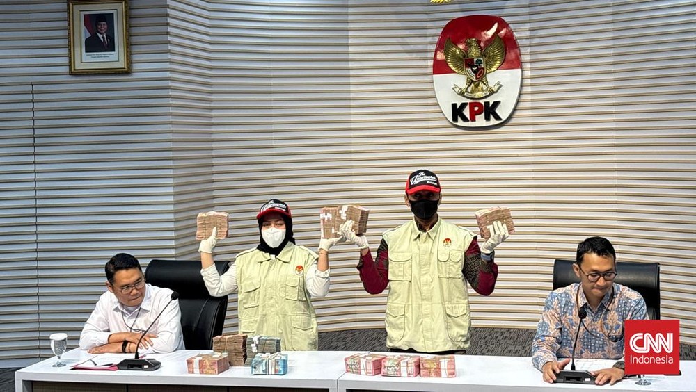 Modus Licik Suap Pajak Banjarmasin Terkuak KPK