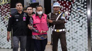 Korupsi Ekspor CPO Guncang Negeri 11 Ditahan