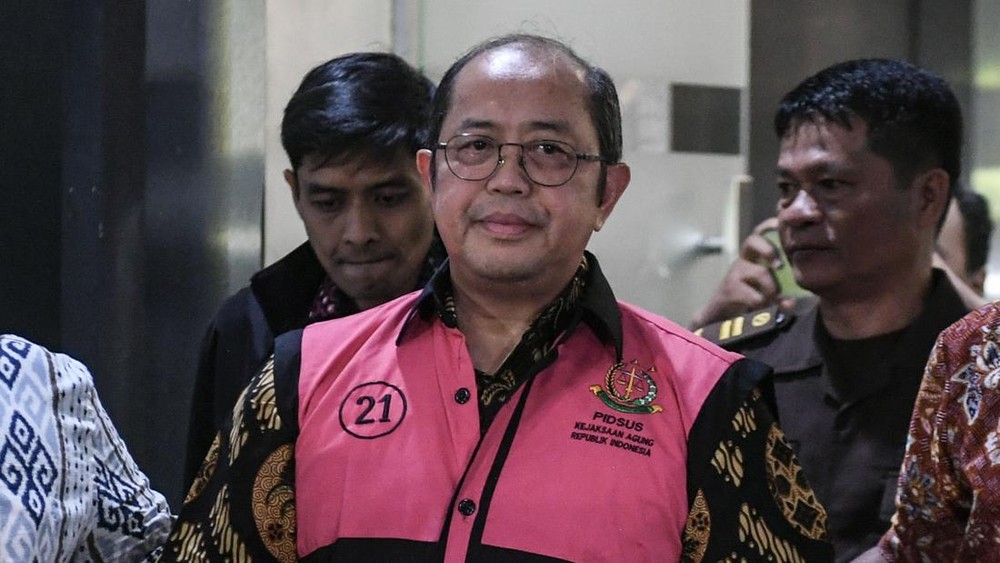 Vonis Final Eks Pejabat Kemenkeu Kasus Jiwasraya