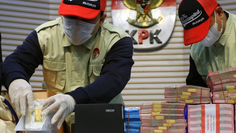 KPK Gegerkan Bea Cukai Impor Barang KW Terungkap