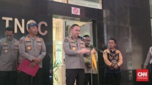 Terbongkar Skandal Eks Kapolres Bima Kuncoro