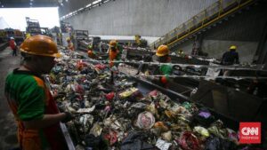 Proyek Sampah Rorotan Rp13 Triliun Dituding Gagal Total