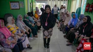 Mensos Gus Ipul Siapkan Makan Gratis Ratusan Ribu Lansia