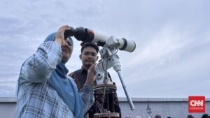 Detik Detik Pengumuman Ramadan 2026 Jangan Lewatkan