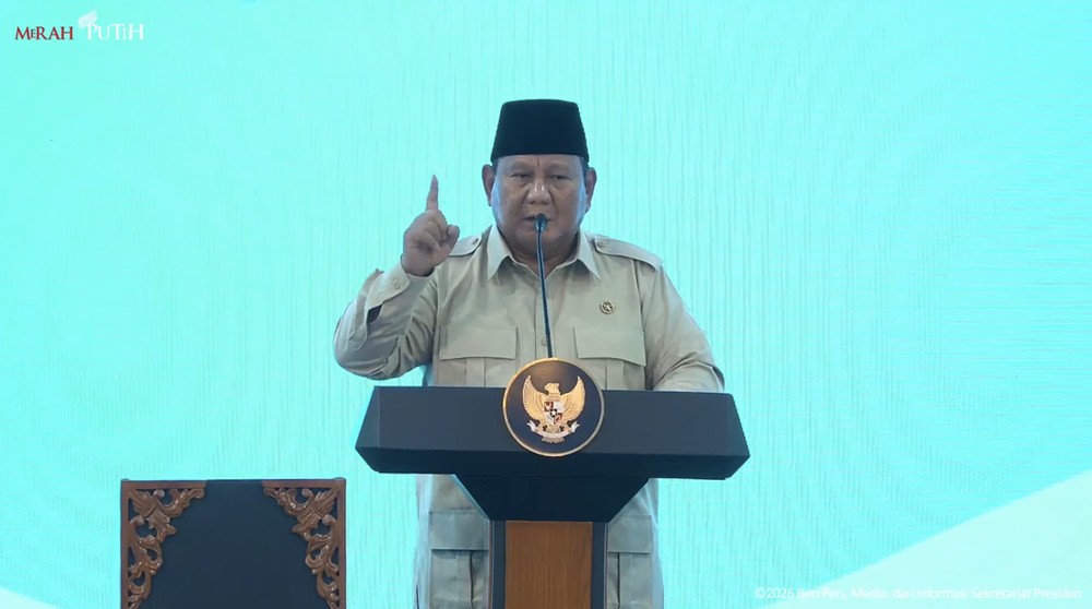 Prabowo Minta Video Pengkritik MBG Dikumpulkan Siap Buktikan Sukses