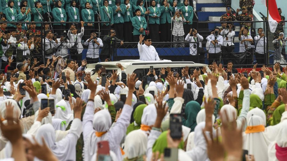 Prabowo Ungkap Kunci Utama Kemajuan Bangsa
