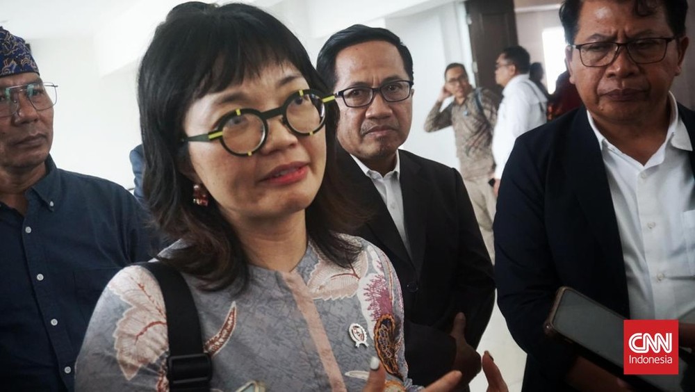 Terkuak Beasiswa Negara Utang Budi Kata Wamen Stella