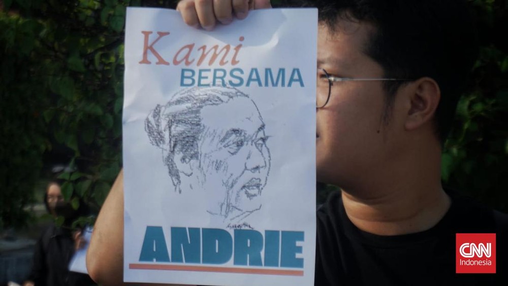 Terbongkar Operasi Intelijen di Balik Kasus Andrie Yunus