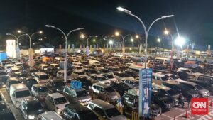 Arus Mudik Merak Memanas Siap Siap Hadapi Lonjakan