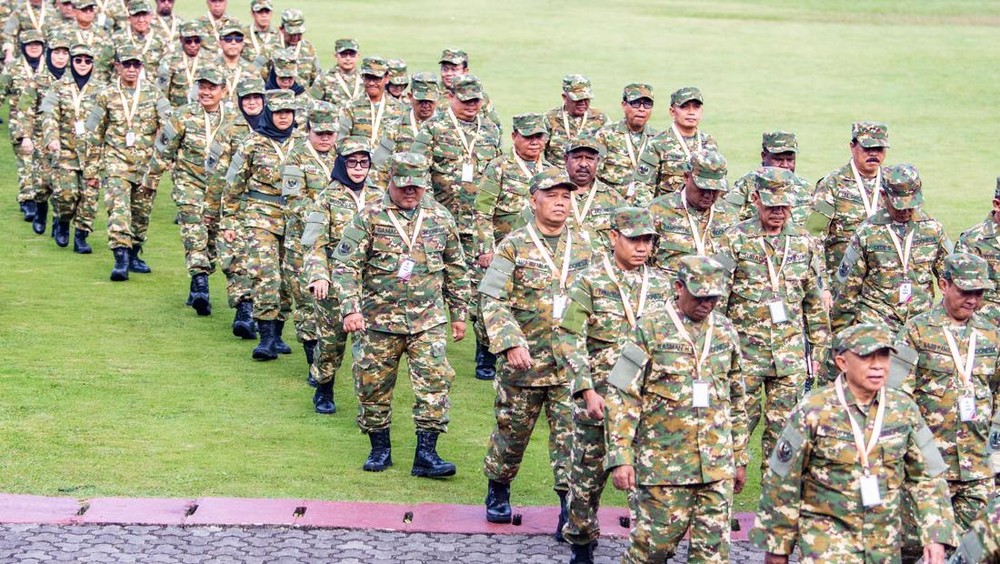 Rentetan OTT Kepala Daerah DPR Soroti Retret