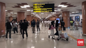 Puncak Mudik Juanda Siap Pecah 18 Maret