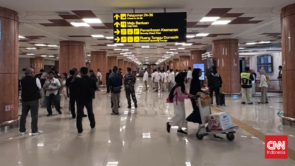 Puncak Mudik Juanda Siap Pecah 18 Maret