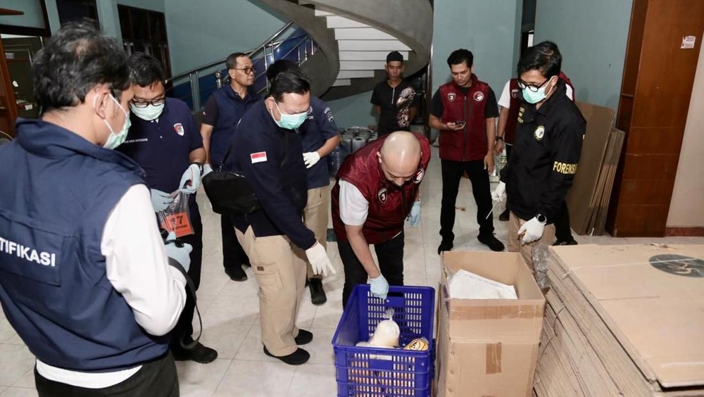 Terbongkar Skandal Kosmetik Maut LC Beauty di Cirebon