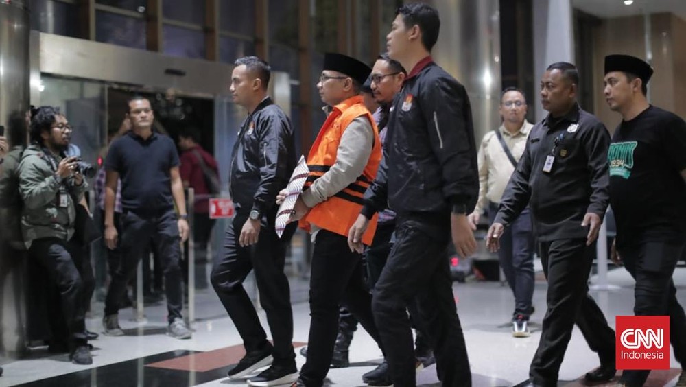 KPK Dituding Istimewakan Yaqut Mengapa